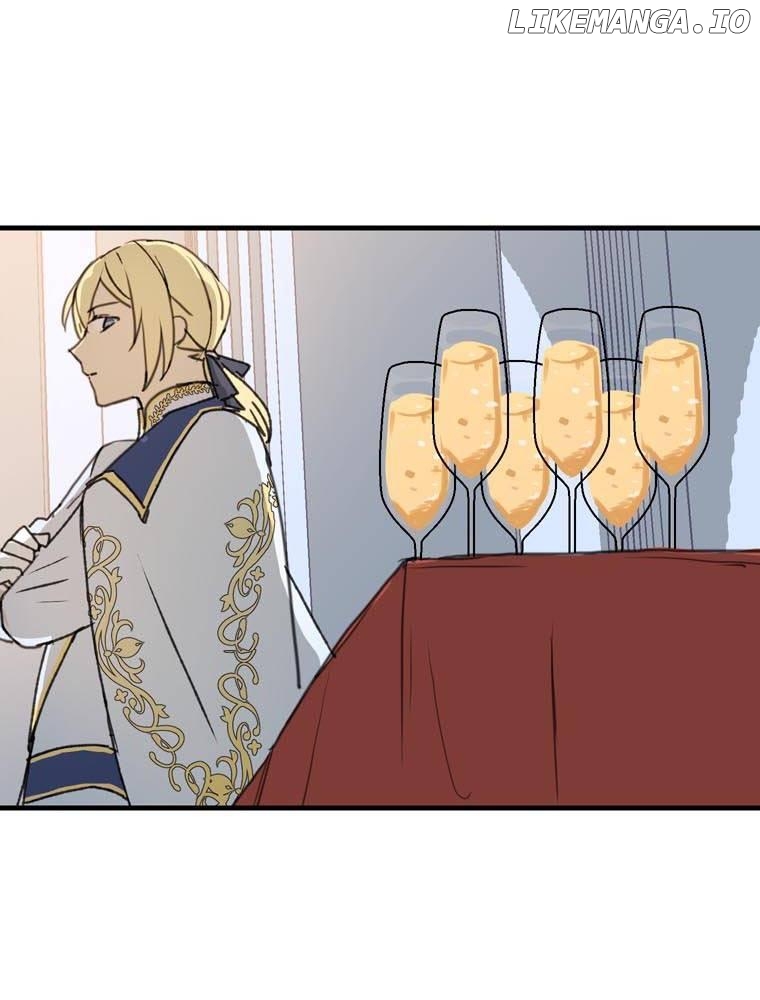 Speciality for the Fallen Knight ~I Fell in Love with my Ancestor's Fiance Chapter 24 - page 19