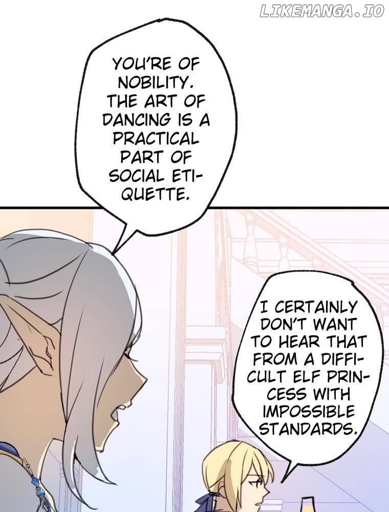 Speciality for the Fallen Knight ~I Fell in Love with my Ancestor's Fiance Chapter 24 - page 22