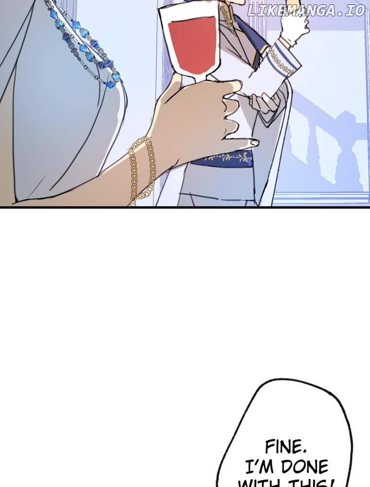 Speciality for the Fallen Knight ~I Fell in Love with my Ancestor's Fiance Chapter 24 - page 23