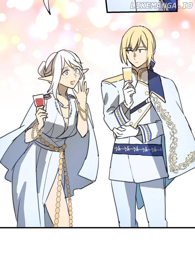 Speciality for the Fallen Knight ~I Fell in Love with my Ancestor's Fiance Chapter 24 - page 27