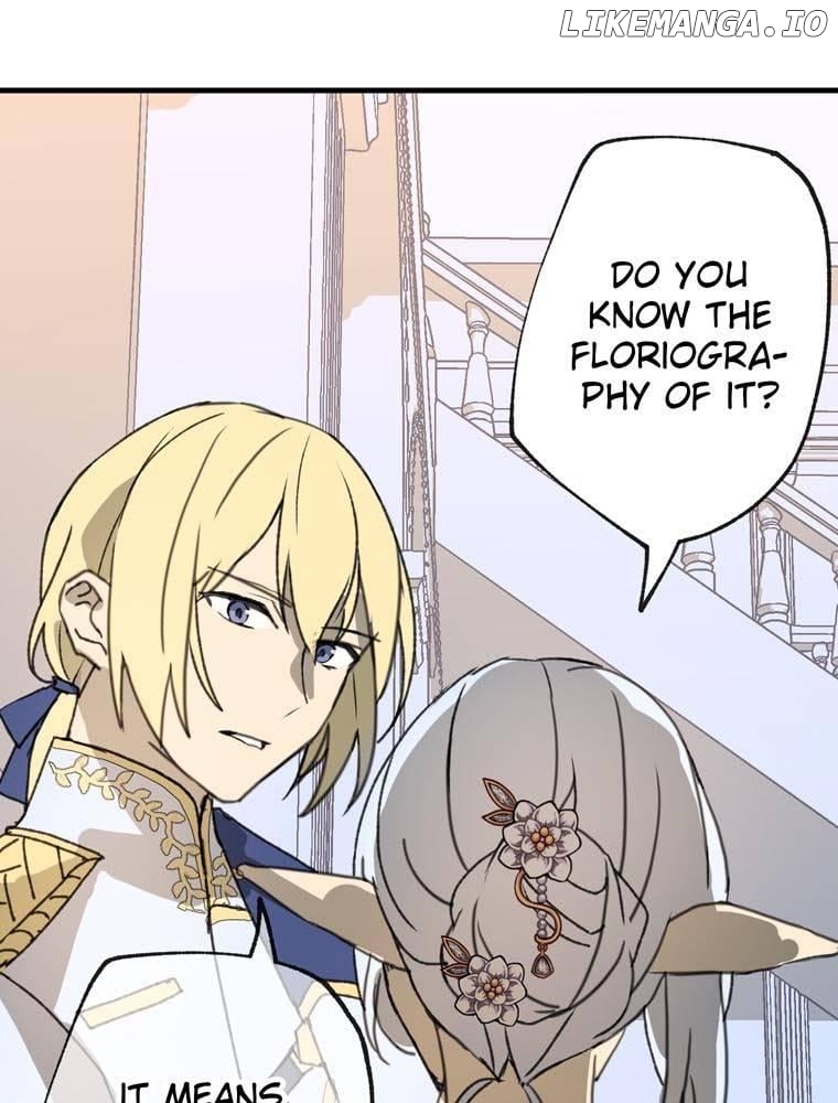 Speciality for the Fallen Knight ~I Fell in Love with my Ancestor's Fiance Chapter 24 - page 28