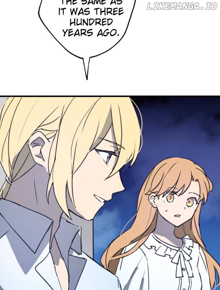 Speciality for the Fallen Knight ~I Fell in Love with my Ancestor's Fiance Chapter 24 - page 34