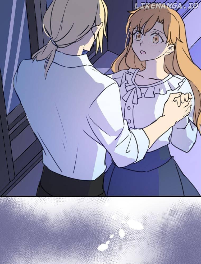 Speciality for the Fallen Knight ~I Fell in Love with my Ancestor's Fiance Chapter 24 - page 44