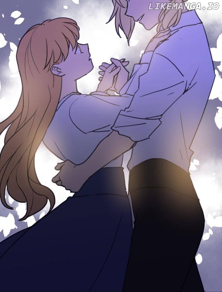 Speciality for the Fallen Knight ~I Fell in Love with my Ancestor's Fiance Chapter 24 - page 46