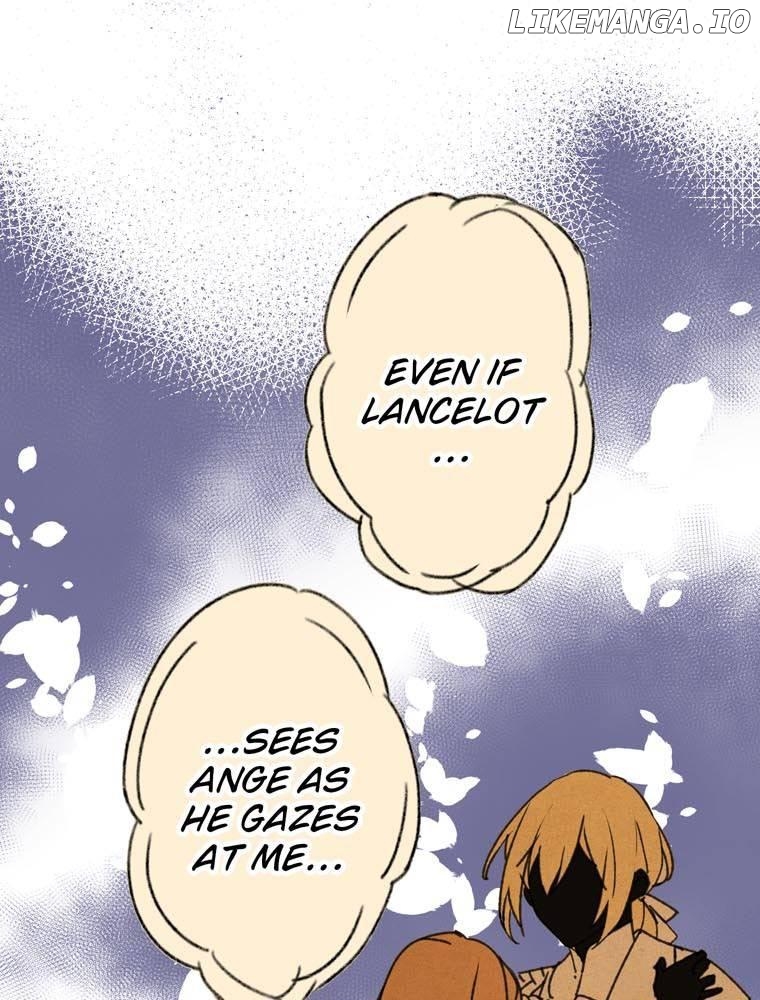 Speciality for the Fallen Knight ~I Fell in Love with my Ancestor's Fiance Chapter 24 - page 53
