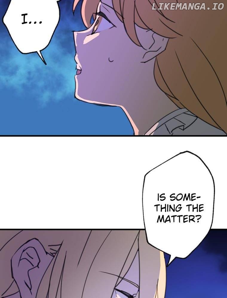 Speciality for the Fallen Knight ~I Fell in Love with my Ancestor's Fiance Chapter 24 - page 56