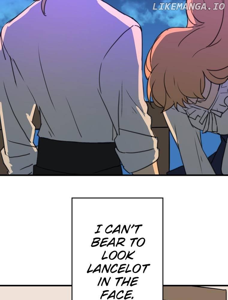 Speciality for the Fallen Knight ~I Fell in Love with my Ancestor's Fiance Chapter 24 - page 65