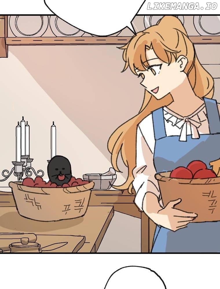 Speciality for the Fallen Knight ~I Fell in Love with my Ancestor's Fiance Chapter 25 - page 11