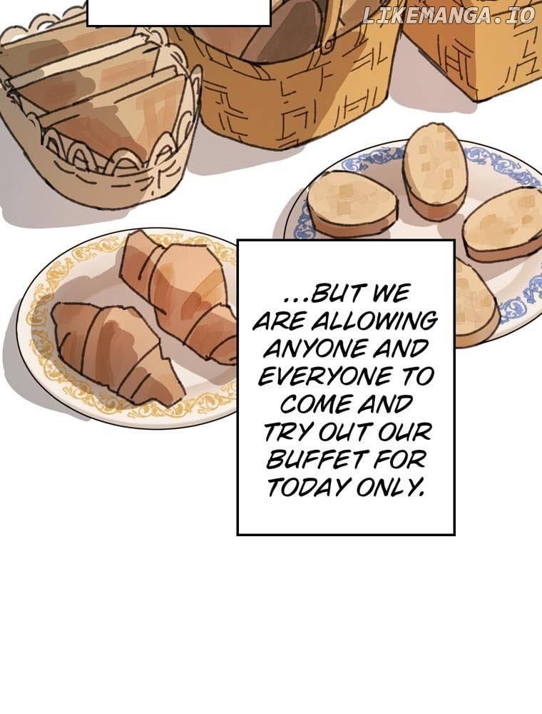 Speciality for the Fallen Knight ~I Fell in Love with my Ancestor's Fiance Chapter 25 - page 14