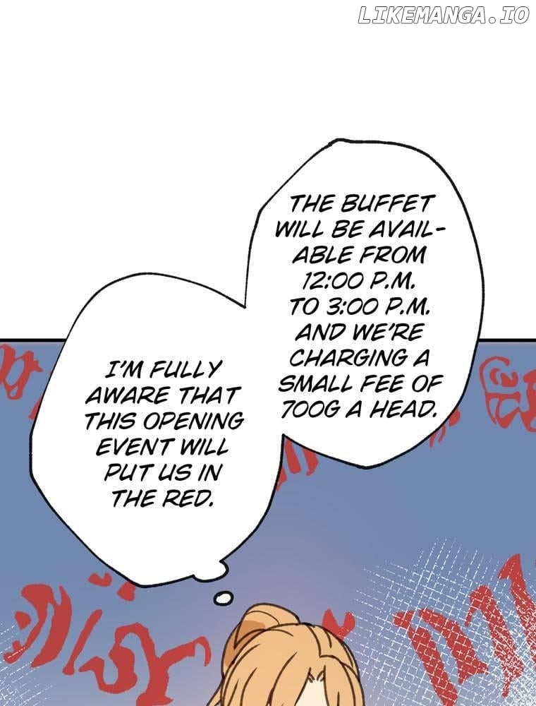 Speciality for the Fallen Knight ~I Fell in Love with my Ancestor's Fiance Chapter 25 - page 15