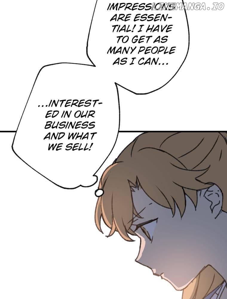Speciality for the Fallen Knight ~I Fell in Love with my Ancestor's Fiance Chapter 25 - page 17