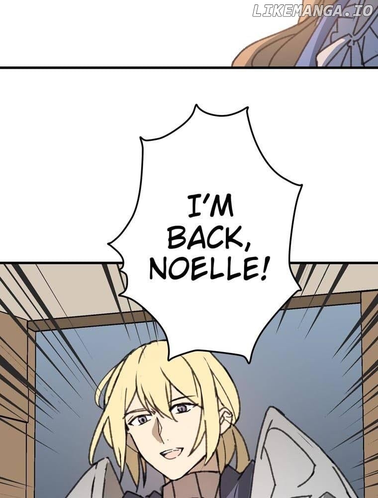 Speciality for the Fallen Knight ~I Fell in Love with my Ancestor's Fiance Chapter 25 - page 18