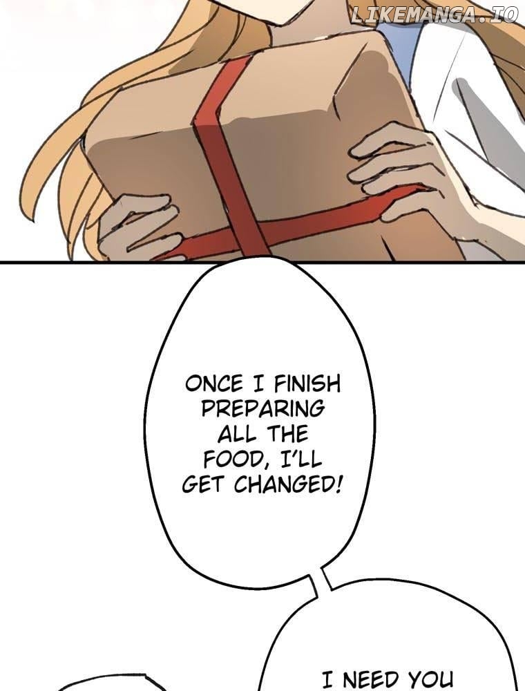 Speciality for the Fallen Knight ~I Fell in Love with my Ancestor's Fiance Chapter 25 - page 23