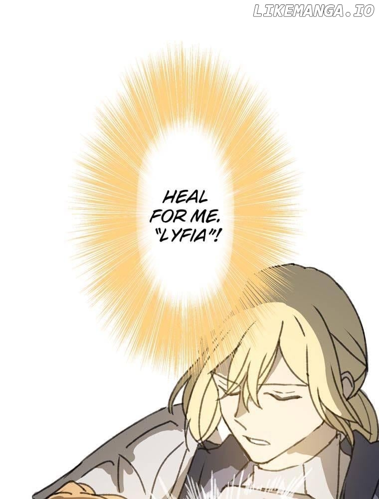 Speciality for the Fallen Knight ~I Fell in Love with my Ancestor's Fiance Chapter 25 - page 35