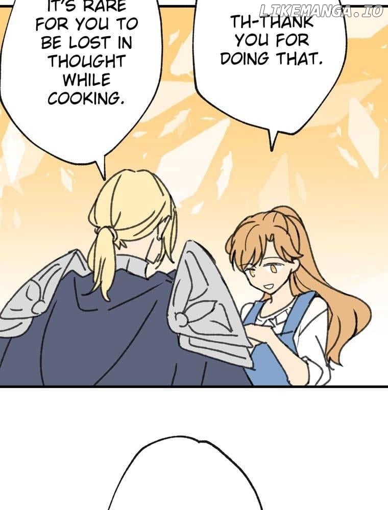 Speciality for the Fallen Knight ~I Fell in Love with my Ancestor's Fiance Chapter 25 - page 38