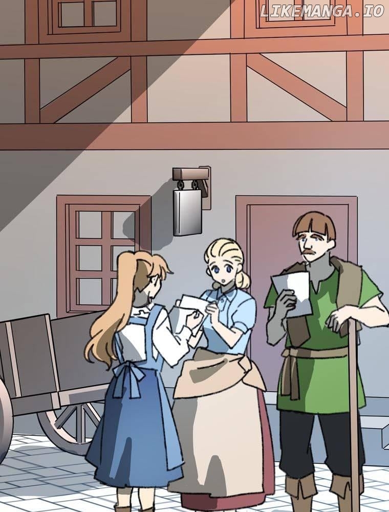 Speciality for the Fallen Knight ~I Fell in Love with my Ancestor's Fiance Chapter 25 - page 4