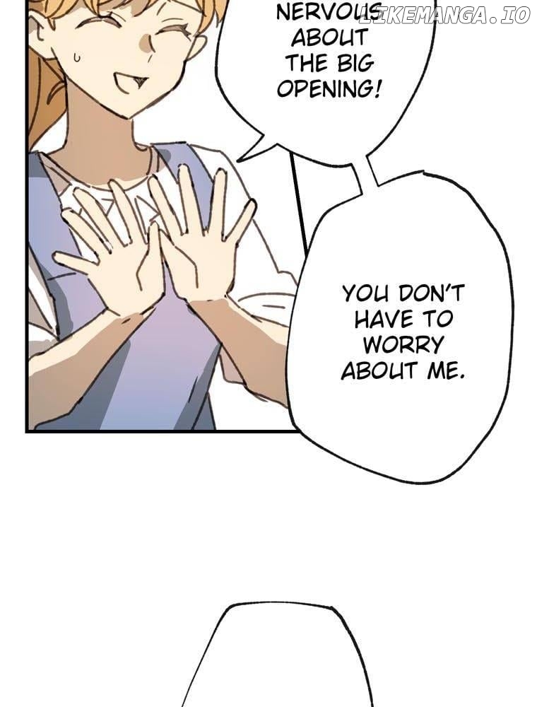 Speciality for the Fallen Knight ~I Fell in Love with my Ancestor's Fiance Chapter 25 - page 40