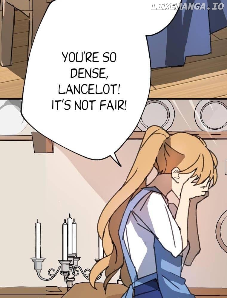 Speciality for the Fallen Knight ~I Fell in Love with my Ancestor's Fiance Chapter 25 - page 47