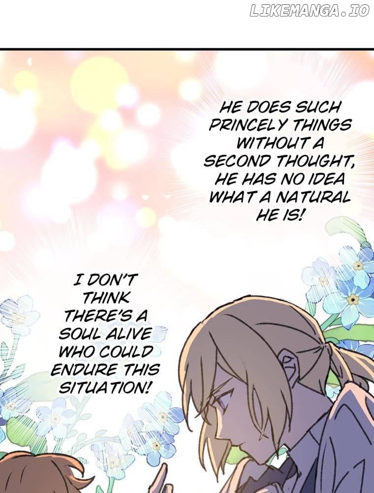 Speciality for the Fallen Knight ~I Fell in Love with my Ancestor's Fiance Chapter 25 - page 49