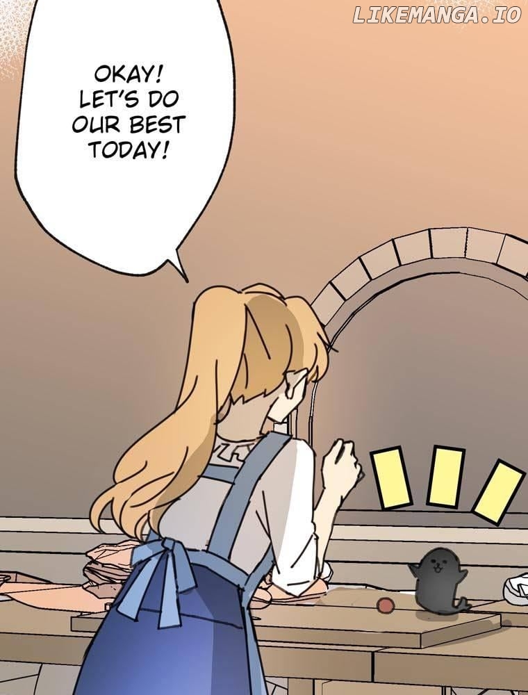 Speciality for the Fallen Knight ~I Fell in Love with my Ancestor's Fiance Chapter 25 - page 53