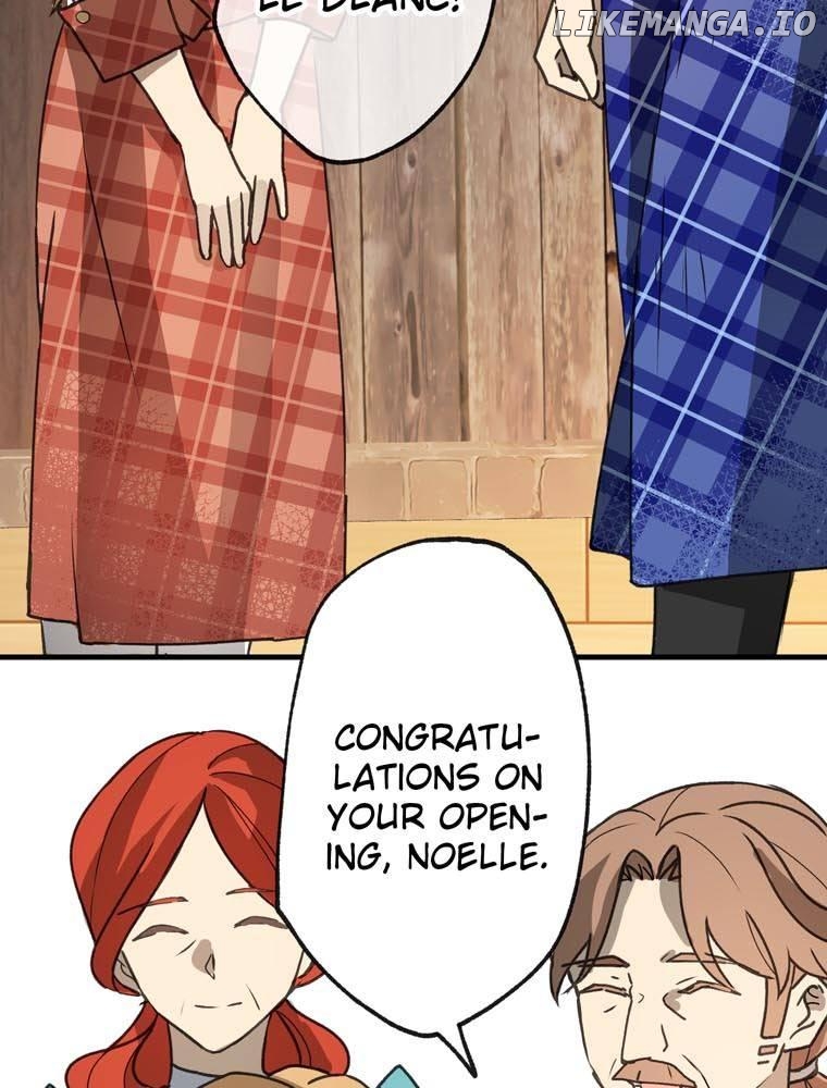 Speciality for the Fallen Knight ~I Fell in Love with my Ancestor's Fiance Chapter 26 - page 10