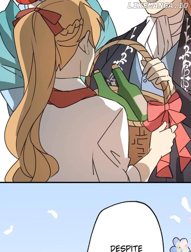 Speciality for the Fallen Knight ~I Fell in Love with my Ancestor's Fiance Chapter 26 - page 11