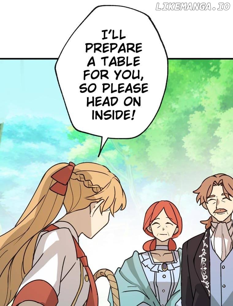 Speciality for the Fallen Knight ~I Fell in Love with my Ancestor's Fiance Chapter 26 - page 17