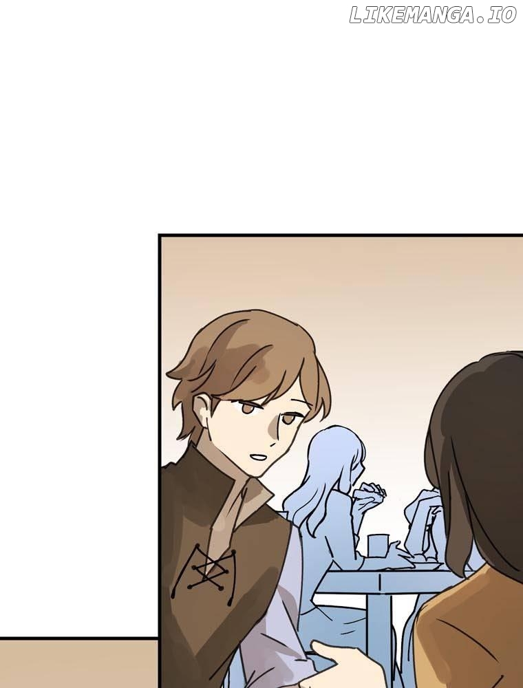Speciality for the Fallen Knight ~I Fell in Love with my Ancestor's Fiance Chapter 26 - page 19