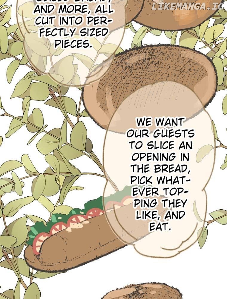 Speciality for the Fallen Knight ~I Fell in Love with my Ancestor's Fiance Chapter 26 - page 29