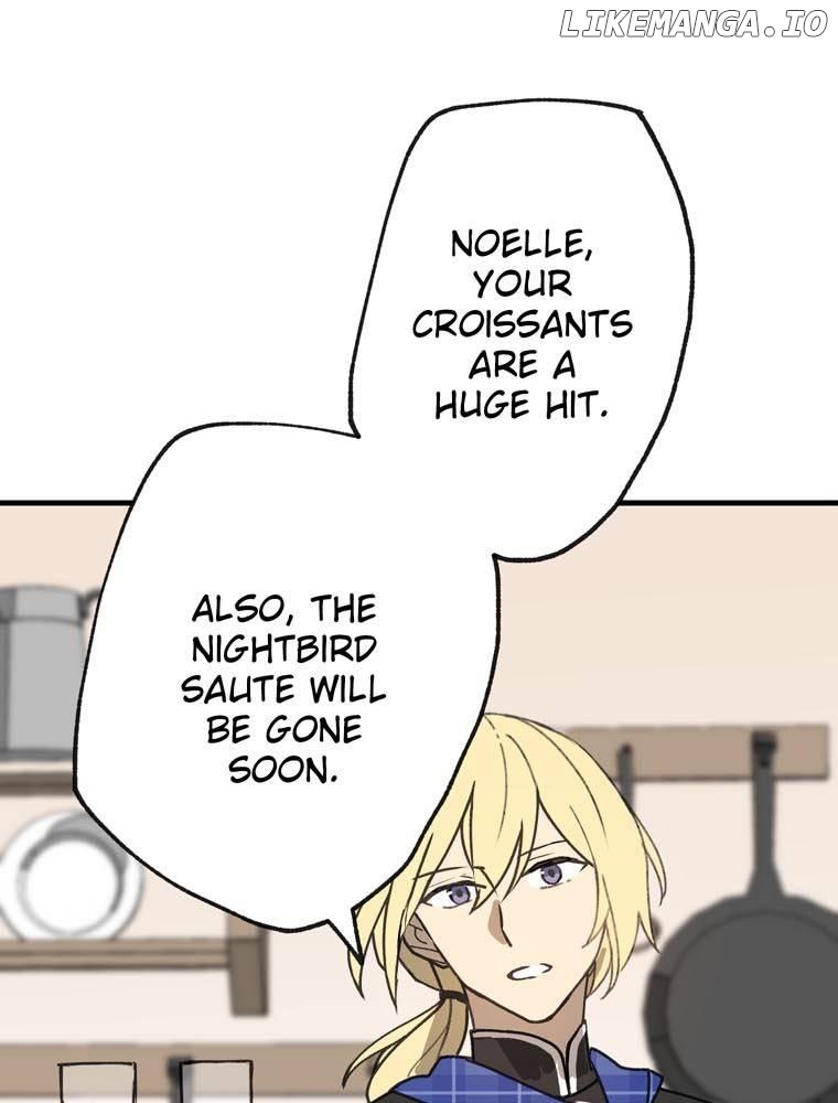 Speciality for the Fallen Knight ~I Fell in Love with my Ancestor's Fiance Chapter 26 - page 37