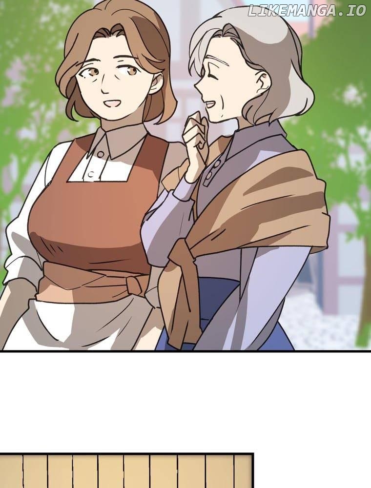 Speciality for the Fallen Knight ~I Fell in Love with my Ancestor's Fiance Chapter 26 - page 5