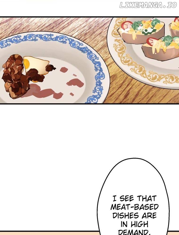 Speciality for the Fallen Knight ~I Fell in Love with my Ancestor's Fiance Chapter 26 - page 52