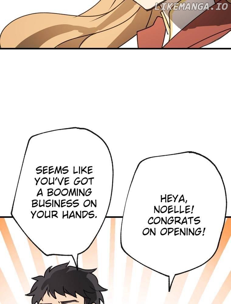 Speciality for the Fallen Knight ~I Fell in Love with my Ancestor's Fiance Chapter 26 - page 55