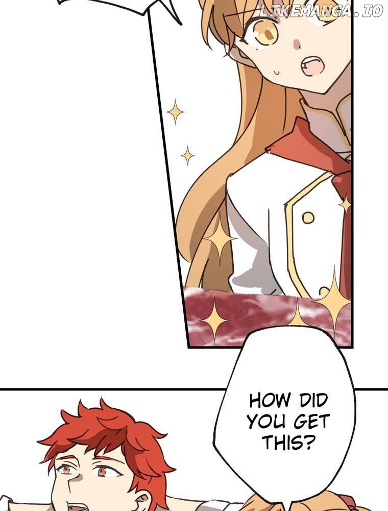 Speciality for the Fallen Knight ~I Fell in Love with my Ancestor's Fiance Chapter 26 - page 61