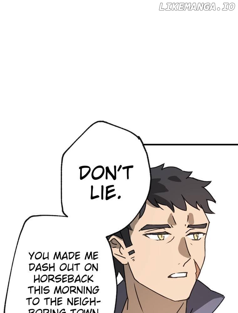 Speciality for the Fallen Knight ~I Fell in Love with my Ancestor's Fiance Chapter 26 - page 63