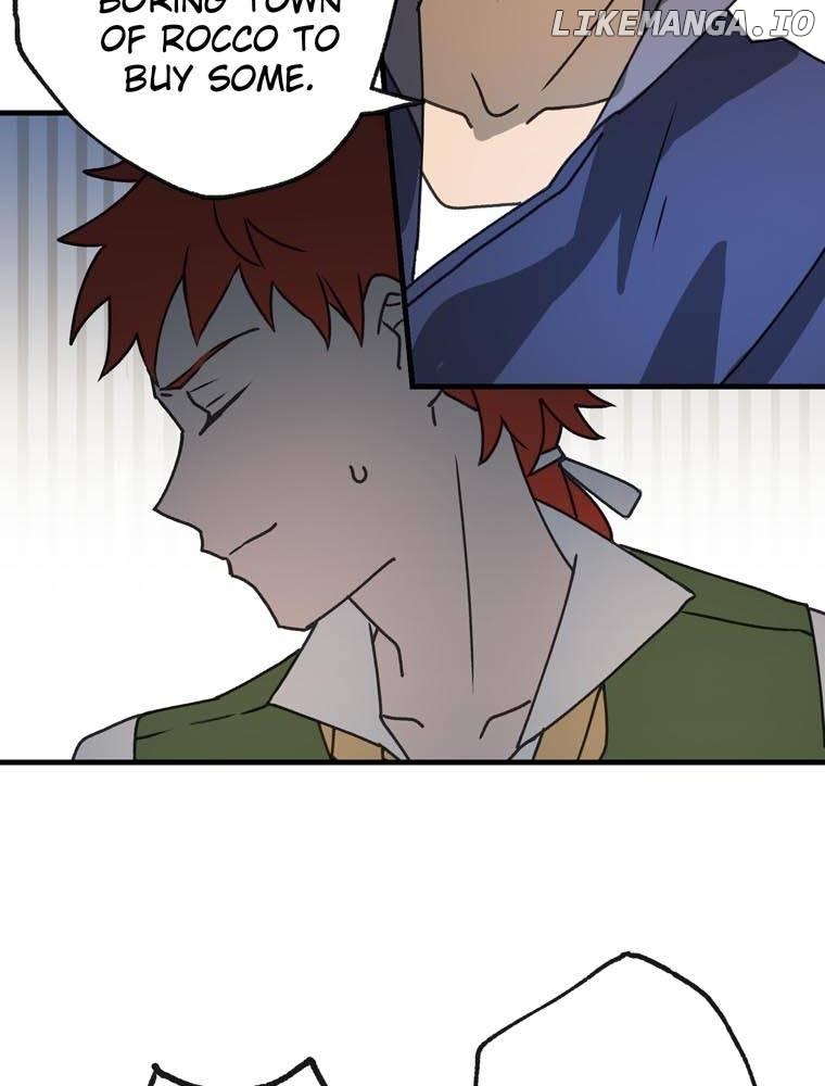 Speciality for the Fallen Knight ~I Fell in Love with my Ancestor's Fiance Chapter 26 - page 64