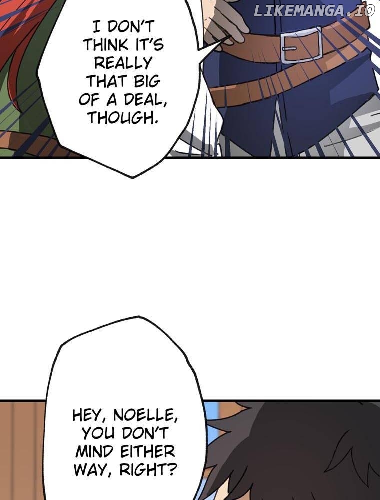Speciality for the Fallen Knight ~I Fell in Love with my Ancestor's Fiance Chapter 26 - page 66