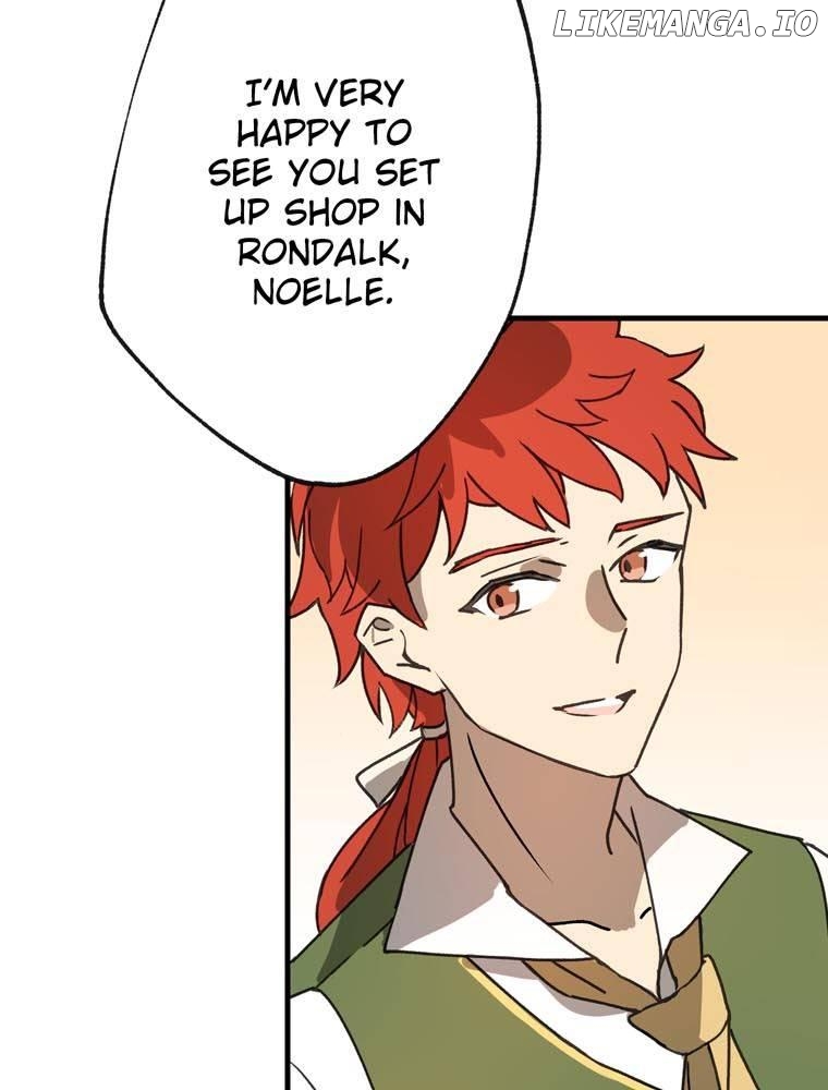Speciality for the Fallen Knight ~I Fell in Love with my Ancestor's Fiance Chapter 26 - page 71