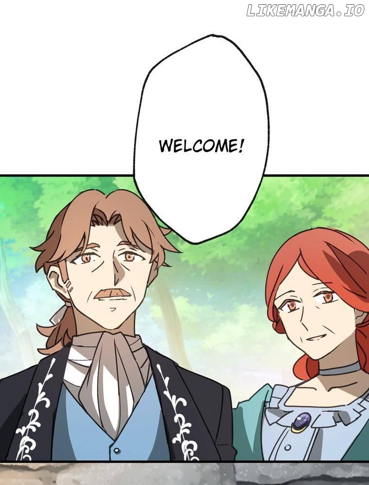 Speciality for the Fallen Knight ~I Fell in Love with my Ancestor's Fiance Chapter 26 - page 8