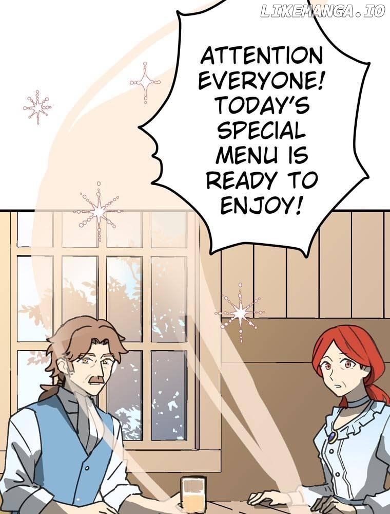 Speciality for the Fallen Knight ~I Fell in Love with my Ancestor's Fiance Chapter 27 - page 9
