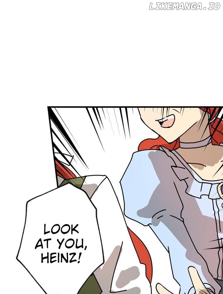 Speciality for the Fallen Knight ~I Fell in Love with my Ancestor's Fiance Chapter 27 - page 17