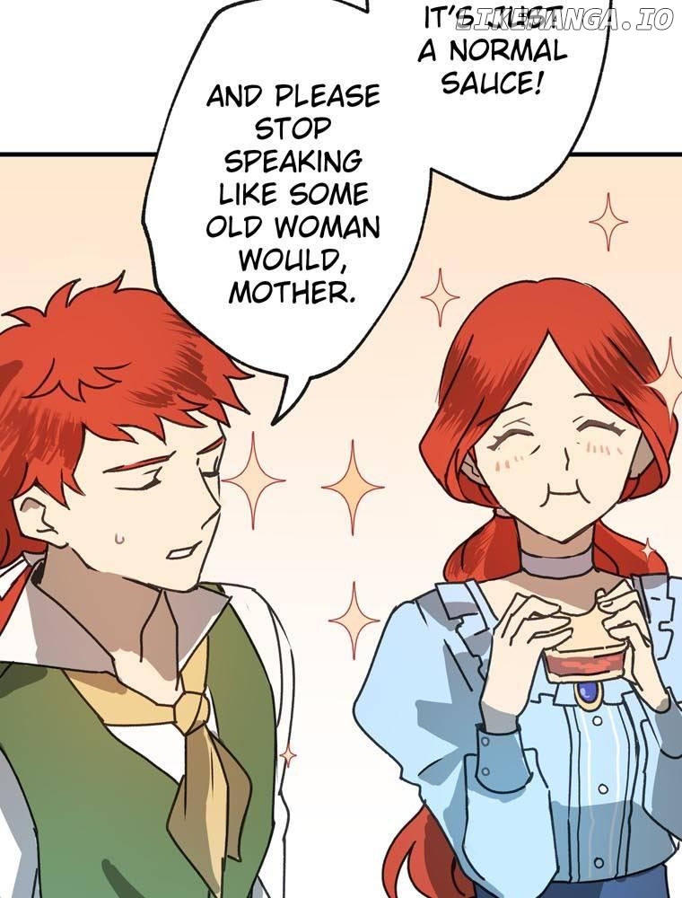 Speciality for the Fallen Knight ~I Fell in Love with my Ancestor's Fiance Chapter 27 - page 24