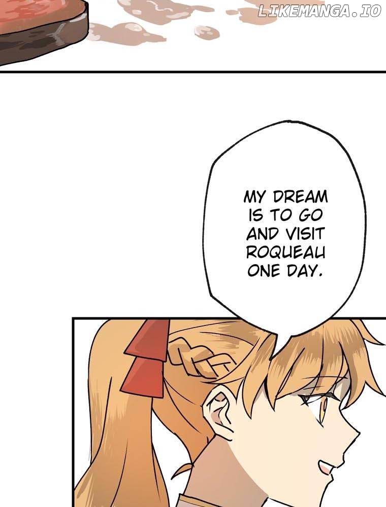 Speciality for the Fallen Knight ~I Fell in Love with my Ancestor's Fiance Chapter 27 - page 28