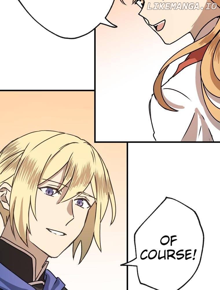 Speciality for the Fallen Knight ~I Fell in Love with my Ancestor's Fiance Chapter 27 - page 31