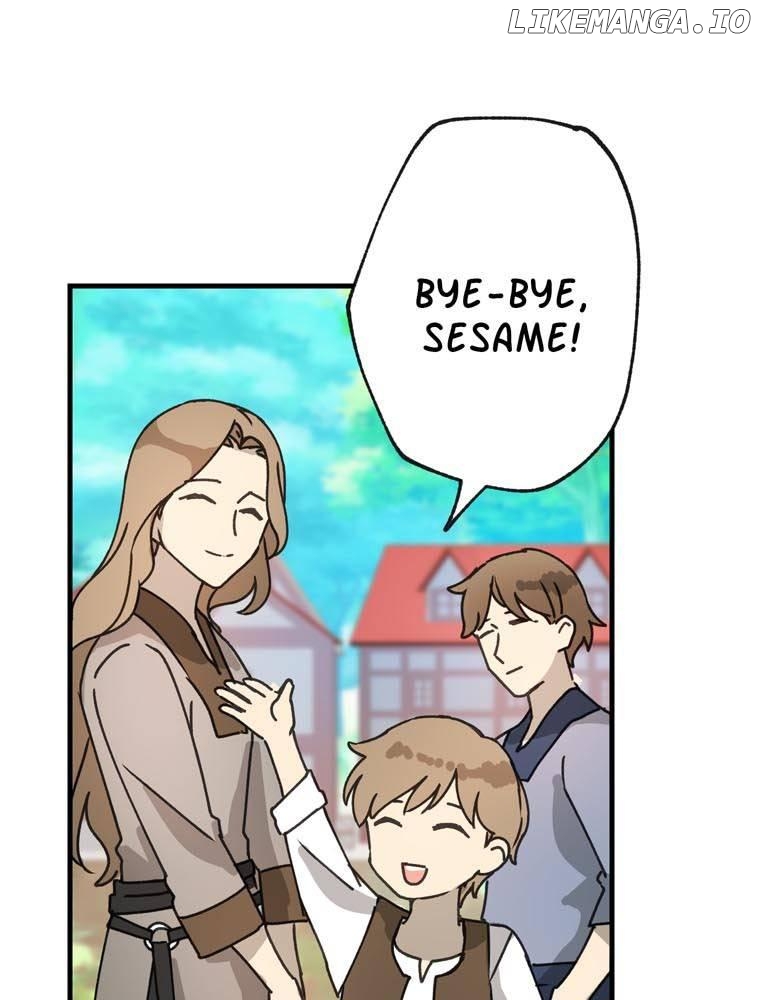 Speciality for the Fallen Knight ~I Fell in Love with my Ancestor's Fiance Chapter 27 - page 38