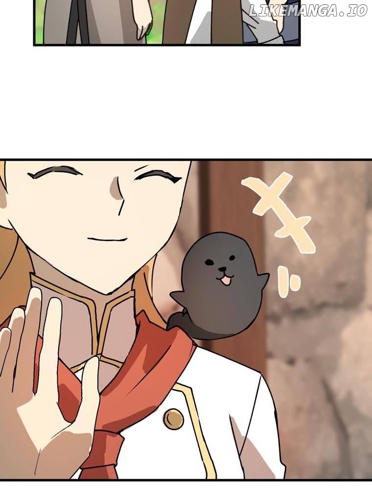 Speciality for the Fallen Knight ~I Fell in Love with my Ancestor's Fiance Chapter 27 - page 39