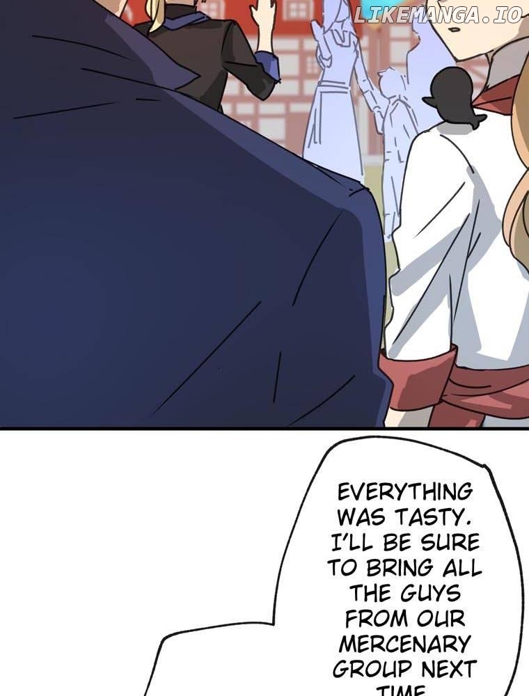 Speciality for the Fallen Knight ~I Fell in Love with my Ancestor's Fiance Chapter 27 - page 41