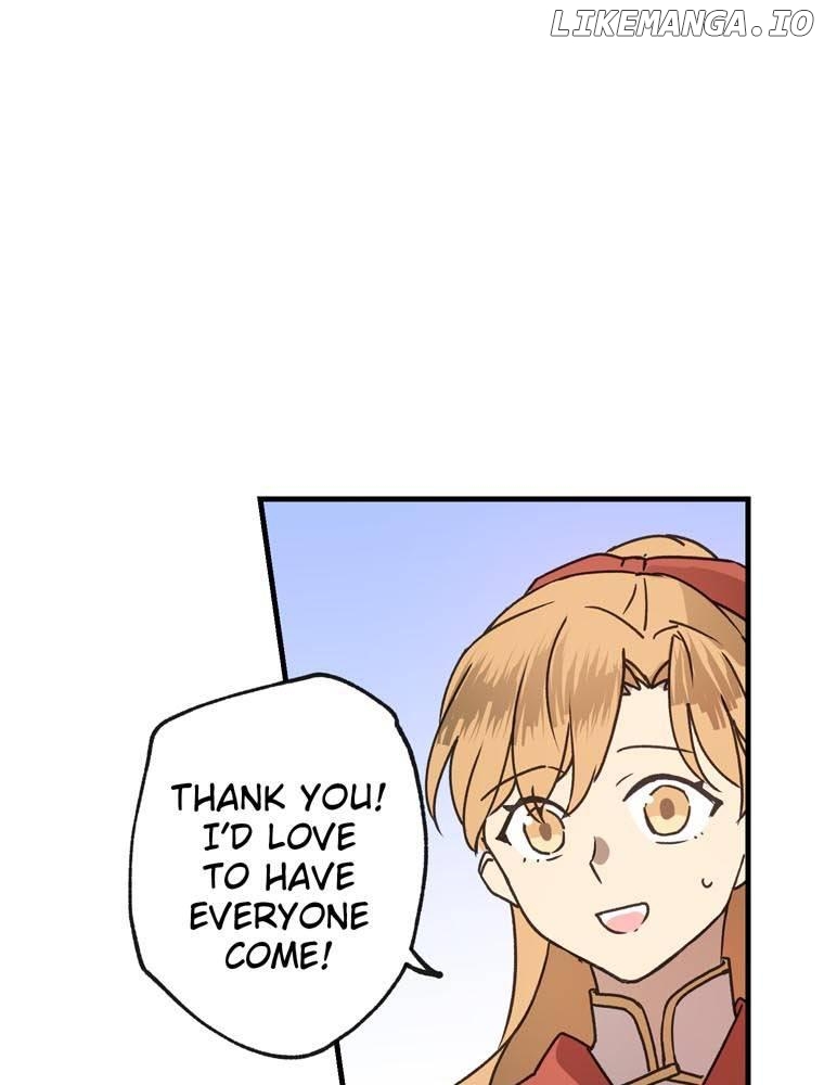 Speciality for the Fallen Knight ~I Fell in Love with my Ancestor's Fiance Chapter 27 - page 43