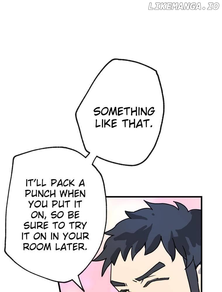 Speciality for the Fallen Knight ~I Fell in Love with my Ancestor's Fiance Chapter 27 - page 48