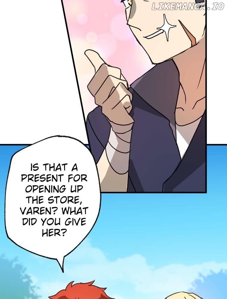 Speciality for the Fallen Knight ~I Fell in Love with my Ancestor's Fiance Chapter 27 - page 49